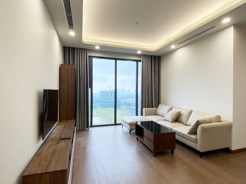 Elegant 3 bedrooms in The Matrix One Le Quang Dao for rent 1