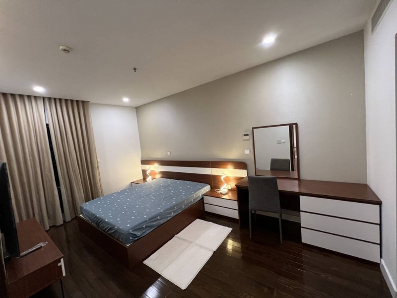 Elegant 3BDs apartment in Lancaster Hanoi to rent 7