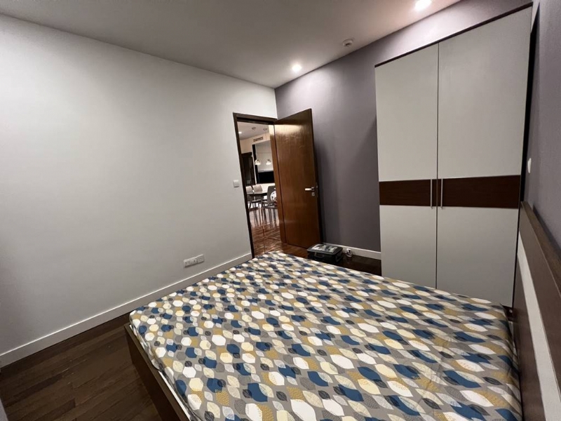 Elegant 3BDs apartment in Lancaster Hanoi to rent 10
