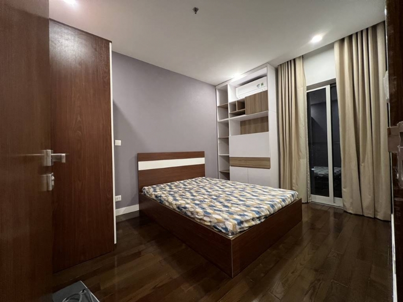 Elegant 3BDs apartment in Lancaster Hanoi to rent 9