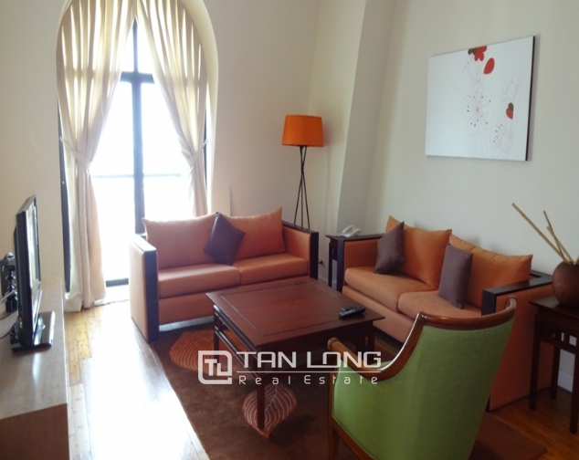 Elegant apartment in Pacific Place for lease, 3 bedrooms, 2 bathrooms 1