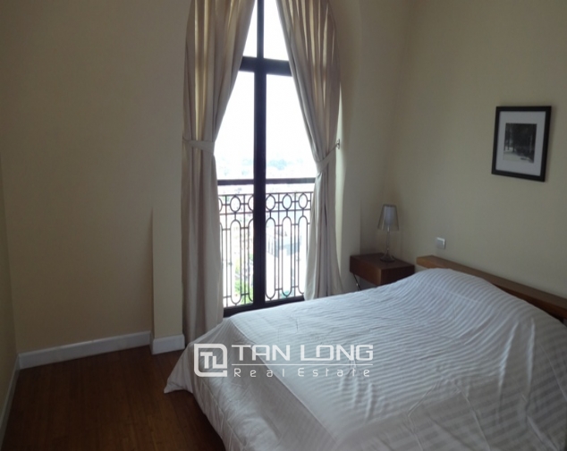 Elegant apartment in Pacific Place for lease, 3 bedrooms, 2 bathrooms 5