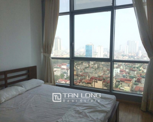 Eurowindow Multicomplex: 2 bedroom apartment for rent, view of the city 3