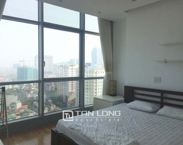 Eurowindow Multicomplex: 2 bedroom apartment for rent, view of the city 5