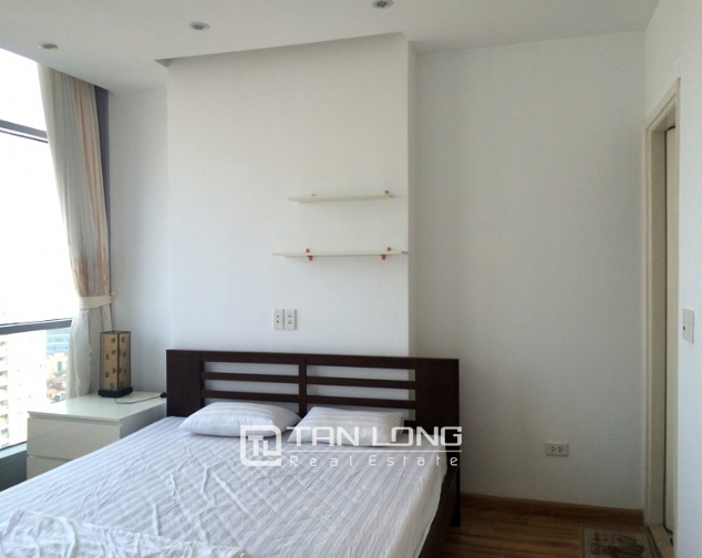 Eurowindow Multicomplex: 2 bedroom apartment for rent, view of the city 7