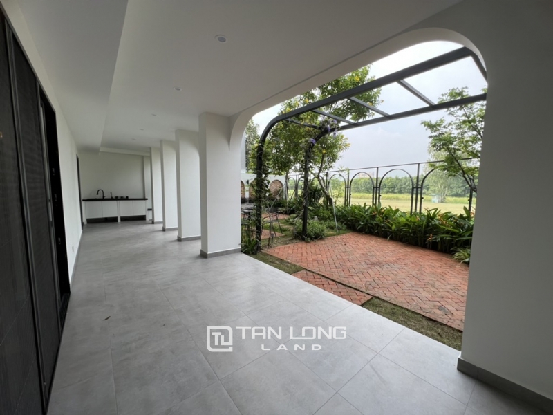 Exclusive 7BRs house for rent in Q block, Ciputra Hanoi 6