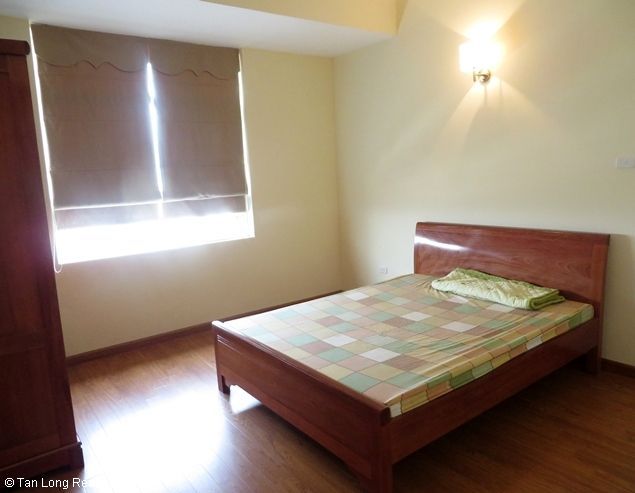 Fancy 3 bedroom apartment for rent in CT3D, Nam Cuong Urban Area, Bac Tu Liem, Hanoi 6