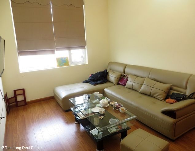 Fancy 3 bedroom apartment for rent in CT3D, Nam Cuong Urban Area, Bac Tu Liem, Hanoi