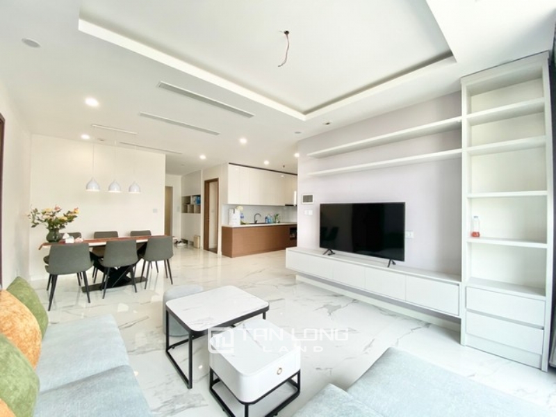 Fascinating 3BR apartment for rent in Sunshine City Ciputra Urban area Ha Noi 1