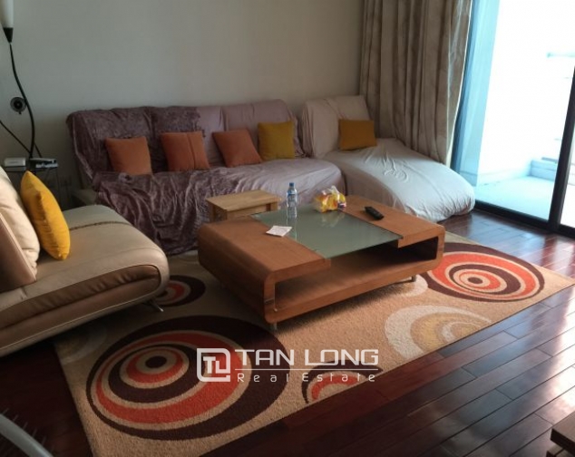 Fascinating apartment for rent in Vincom tower, Ba Trieu 6