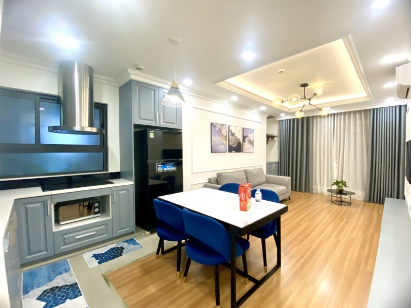 Fitting apartment for rent in Sunshine Riverside Tay Ho 4