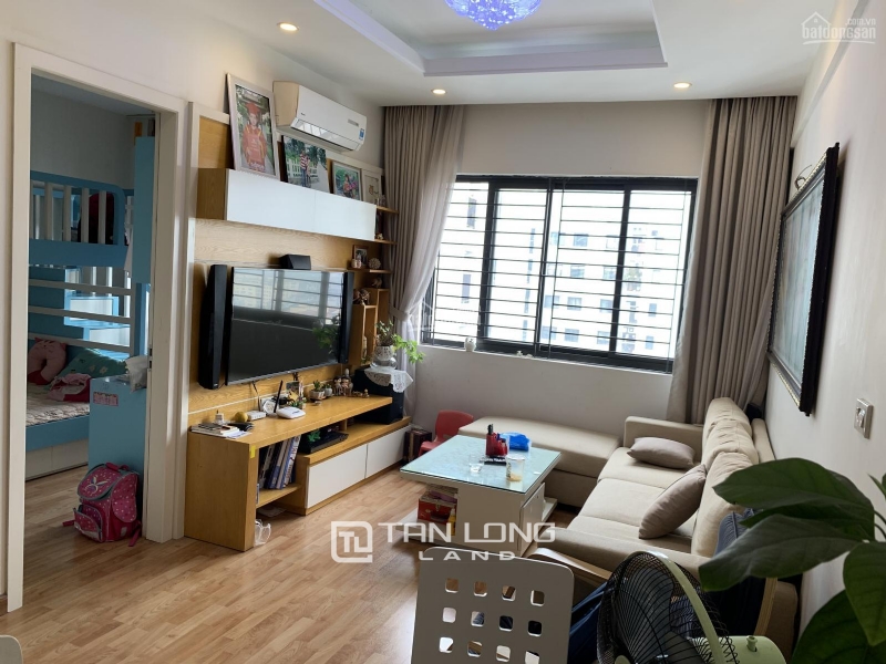 for rent a new apartment in Rainbow Linh Dam, Hoang Mai 1