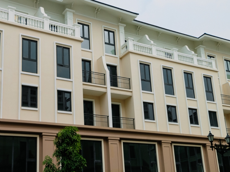 For rent: Detached villa at Hải Đăng 6, near the park, 162m2, Vinhomes Ocean Park 3 1