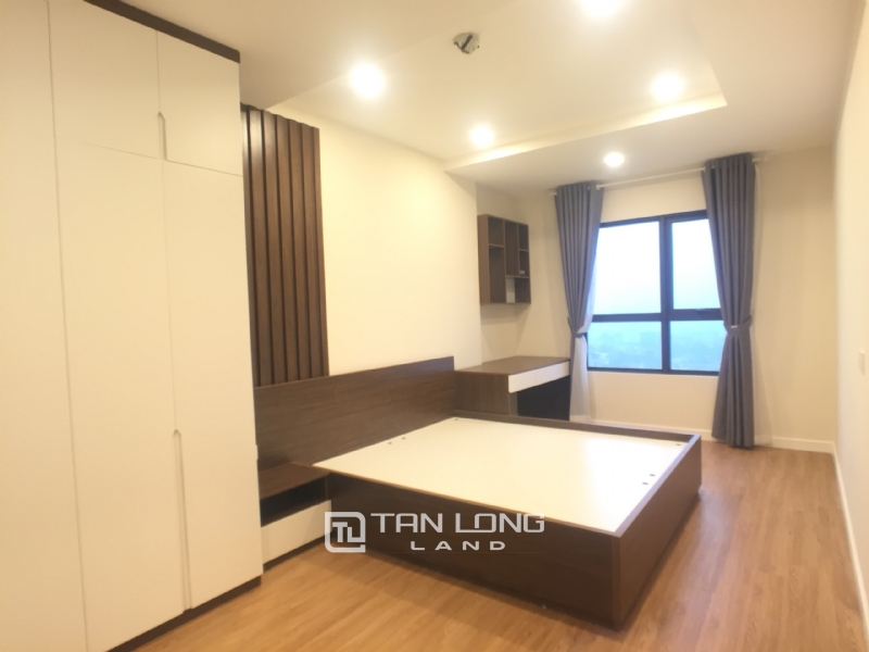 Full furnished apartment for rent in Kosmo Tay Ho 6