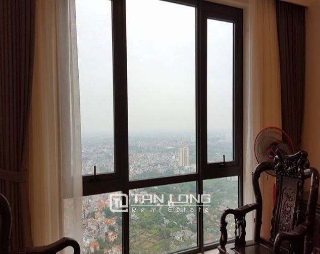 Full furnished apartment for rent with 85 sqm in Mipec Riverside Long Bien district 7