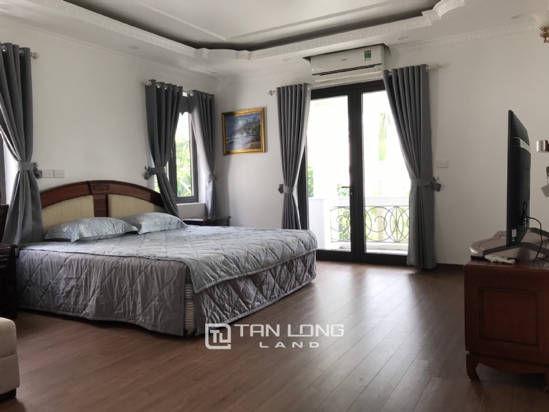 Full furnished house in T1 Ciputra to lease 8
