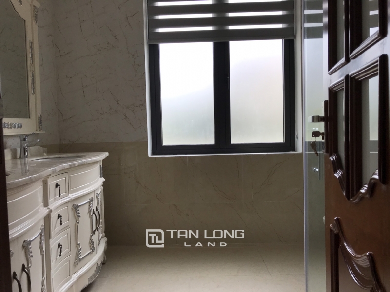 Full furnished house in T1 Ciputra to lease 9