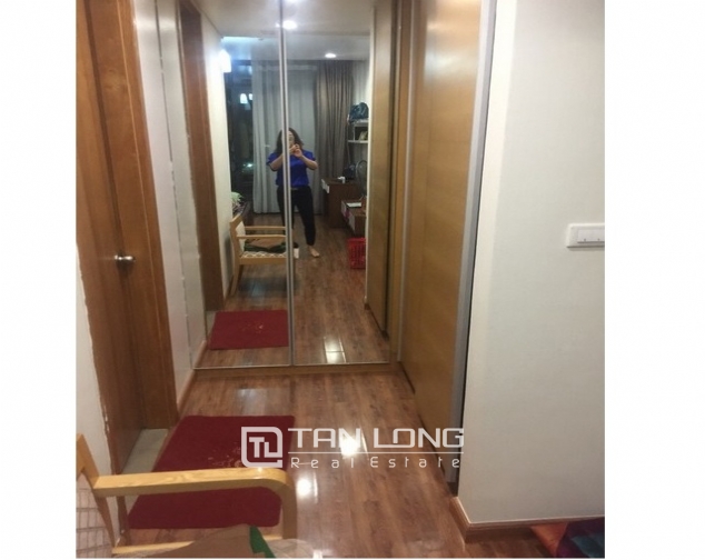 Full furnishing apartment in Dolphin plaza, Nam Tu Liem district, Hanoi for lease 4