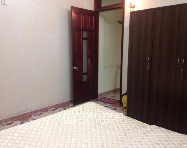 Full furnishing house for rent in Quan Ngua street, Ba Dinh district! 9