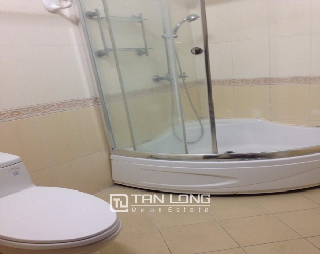 Full furnishing house for rent in Quan Ngua street, Ba Dinh district! 7