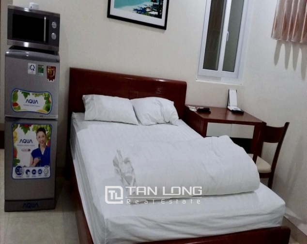 Full furnishing serviced apartment in Dinh Thon, Nam Tu Liem dist, Hanoi for lease 1