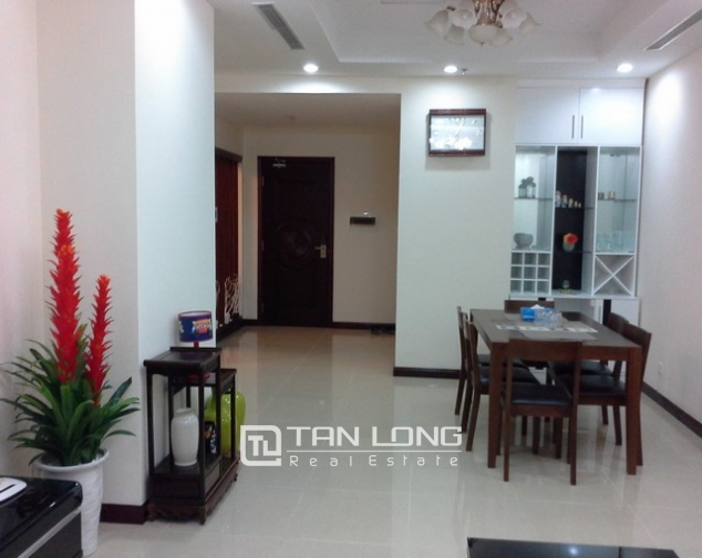 Full furniture 3 bedroom for rent in Royal City, Thanh Xuan, Hanoi 1