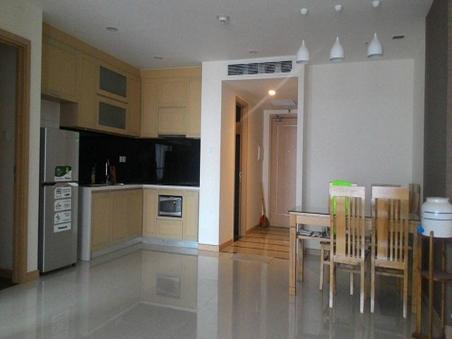 Full furniture with 3 bedrooms in Dao Tan street, Ba Dinh district Hanoi for rent