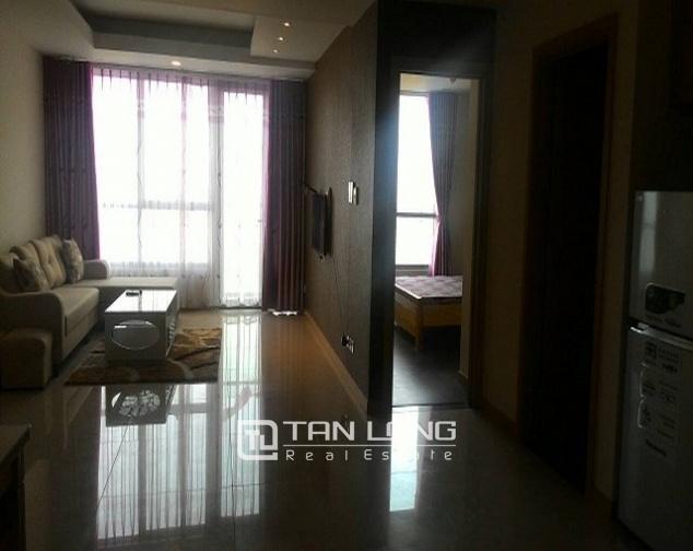 Full furniture with 3 bedrooms in Dao Tan street, Ba Dinh district Hanoi for rent 1
