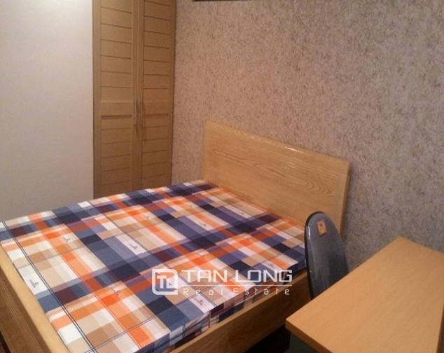 Full furniture with 3 bedrooms in Dao Tan street, Ba Dinh district Hanoi for rent 5