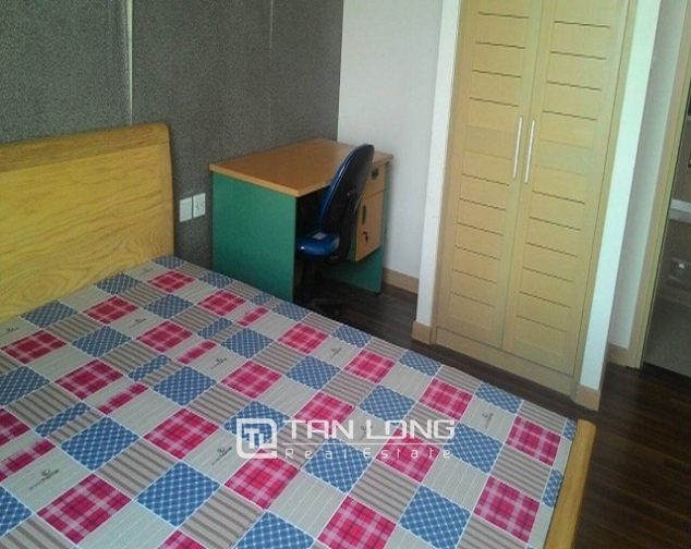 Full furniture with 3 bedrooms in Dao Tan street, Ba Dinh district Hanoi for rent 7