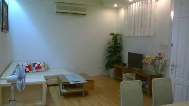 Fully equipped 2 bedroom apartment for rent in Kinh Do Building, Lo Duc str, Hai Ba Trung dist