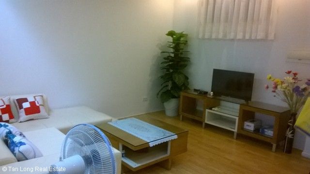 Fully equipped 2 bedroom apartment for rent in Kinh Do Building, Lo Duc str, Hai Ba Trung dist 1