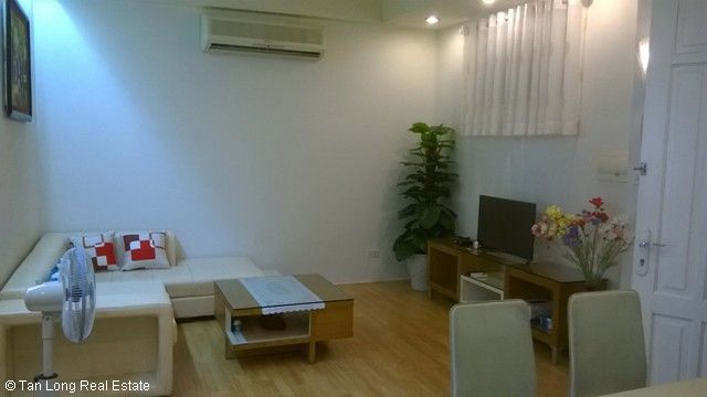 Fully equipped 2 bedroom apartment for rent in Kinh Do Building, Lo Duc str, Hai Ba Trung dist 2