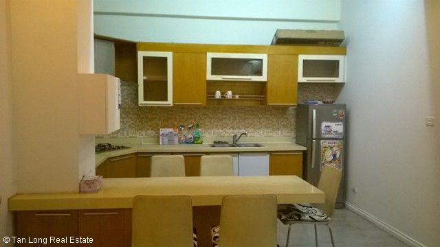 Fully equipped 2 bedroom apartment for rent in Kinh Do Building, Lo Duc str, Hai Ba Trung dist 4