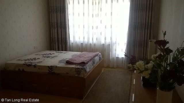 Fully equipped 2 bedroom apartment for rent in Kinh Do Building, Lo Duc str, Hai Ba Trung dist 9