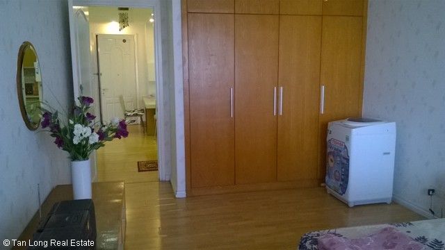 Fully equipped 2 bedroom apartment for rent in Kinh Do Building, Lo Duc str, Hai Ba Trung dist 1