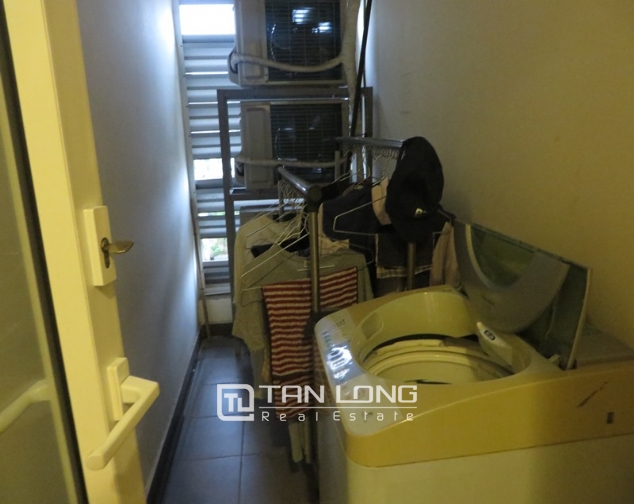 Fully equipped 2 bedroom apartment for rent in Richland Southern, Cau Giay dist 7