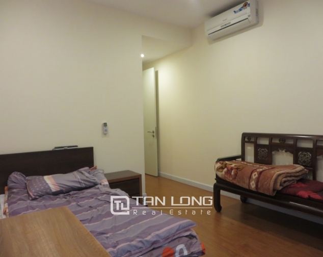 Fully equipped 2 bedroom apartment for rent in Richland Southern, Cau Giay dist 1