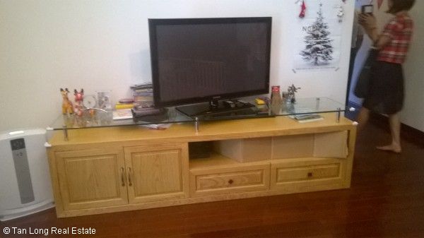 Fully equipped 2 bedroom apartment for rent in Vincom Center, Mai Hac De str, $2000/month 3