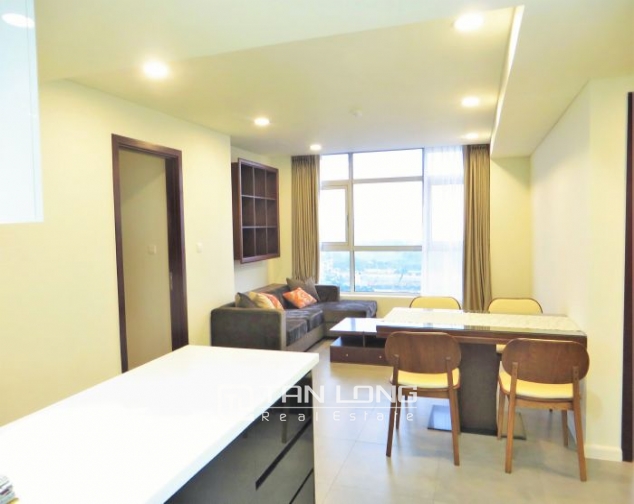 Fully equipped 2 bedroom apartment for rent in Watermark, Tay Ho dist, HN 1