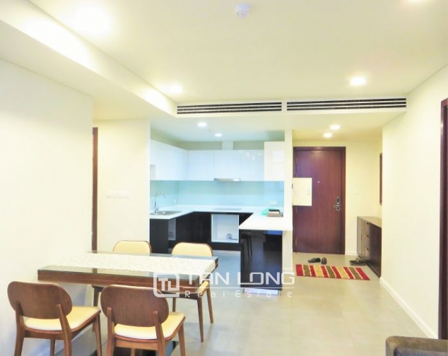 Fully equipped 2 bedroom apartment for rent in Watermark, Tay Ho dist, HN 2