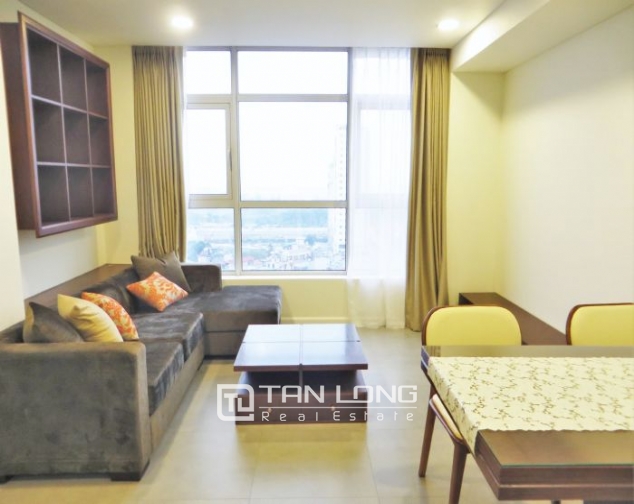 Fully equipped 2 bedroom apartment for rent in Watermark, Tay Ho dist, HN 3