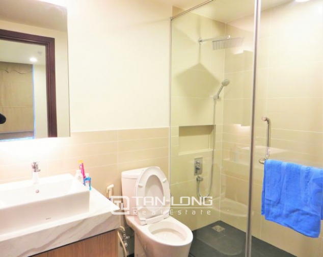 Fully equipped 2 bedroom apartment for rent in Watermark, Tay Ho dist, HN 9