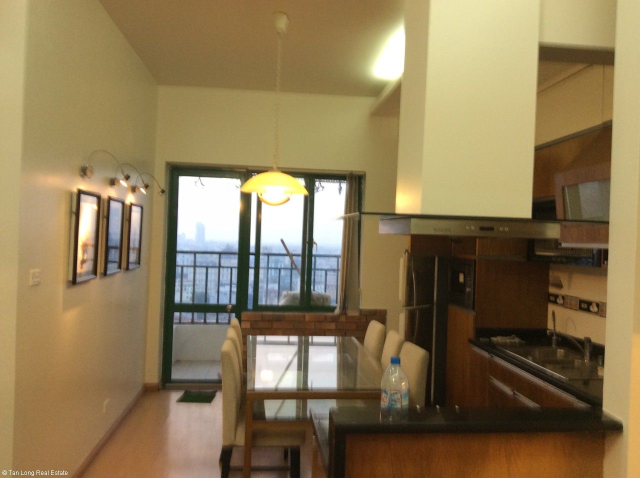 Fully equipped 3 bedroom apartment for rent in Kinh Do Building, Hai Ba Trung dist, Hanoi 3