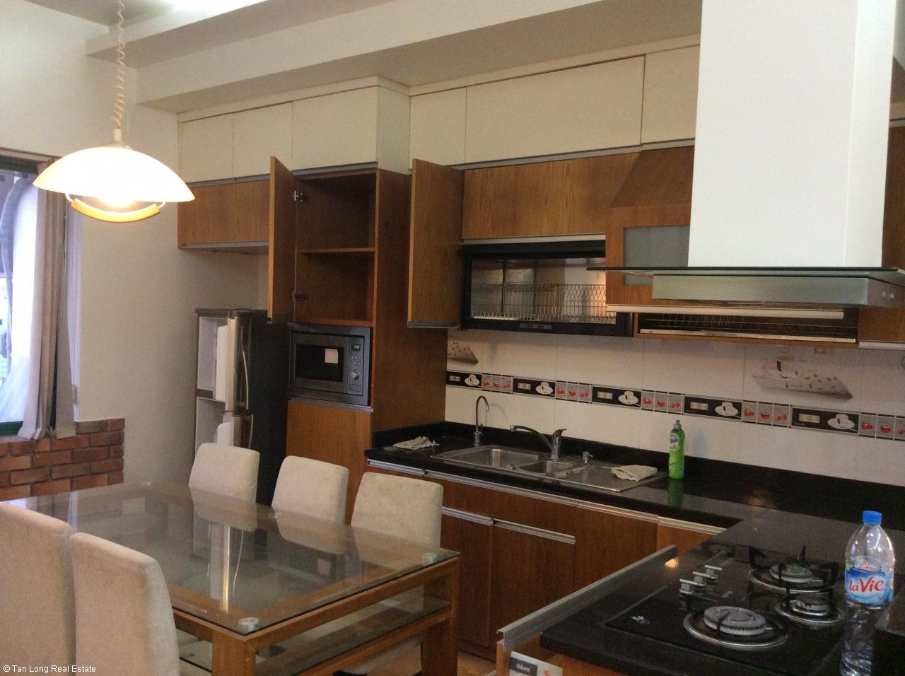 Fully equipped 3 bedroom apartment for rent in Kinh Do Building, Hai Ba Trung dist, Hanoi 6