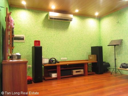 Fully equipped 3 bedroom apartment for rent in Kinh Do building, Lo Duc str, Hai Ba Trung dist 2