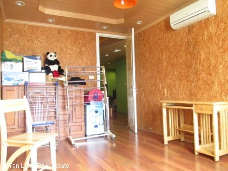 Fully equipped 3 bedroom apartment for rent in Kinh Do building, Lo Duc str, Hai Ba Trung dist 7