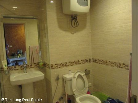 Fully equipped 3 bedroom apartment for rent in Kinh Do building, Lo Duc str, Hai Ba Trung dist 4
