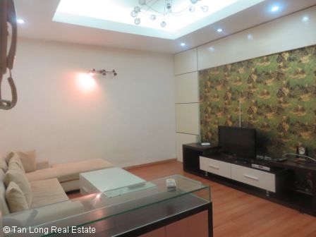 Fully equipped 3 bedroom apartment for rent in Kinh Do building, Lo Duc str, Hai Ba Trung dist 5