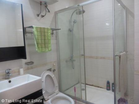 Fully equipped 3 bedroom apartment for rent in Kinh Do building, Lo Duc str, Hai Ba Trung dist 10